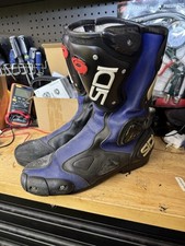 Stivali moto sportivi usato Stivali moto sportivi usato  Spedire a Italy