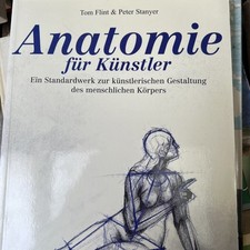 Anatomie künstler flint gebraucht kaufen  Elmshorn