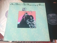 Marc bolan beginning for sale  YORK