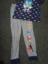 Kids sonic pjs for sale  GRIMSBY