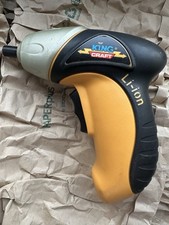 Akkuschrauber king craft gebraucht kaufen  Hamburg