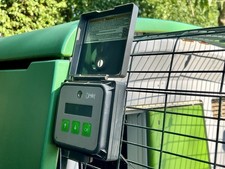 Omlet battery powered for sale  HASSOCKS