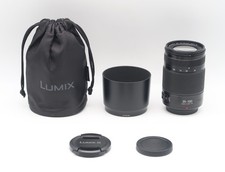 Panasonic lumix 100mm usato  Milano