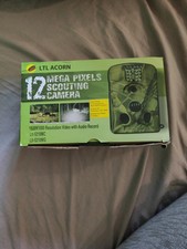 Fototrappola ltl acorn usato  Mira