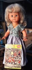 Poupee ancienne gege d'occasion  Merville