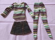 3pcs outfit stripes for sale  Palm Coast