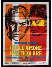 Manifesto quell amore usato Manifesto quell amore usato  Nocera Superiore