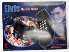 Elvis presley musical for sale  Rancho Cucamonga