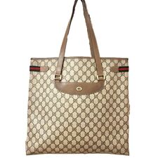 Borsa tote gucci usato  Spedire a Italy