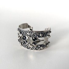 Bracelet navajo vintage d'occasion  Paris I