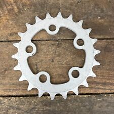 Corrente vintage Shimano IG M-22 22 dentes 22t 58 BCD liga de prata 5 braços comprar usado  Enviando para Brazil