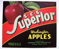 Original scs superior for sale  Choteau