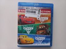 Cars: 3-Movie Collection Blu-ray 2020 na sprzedaż  PL