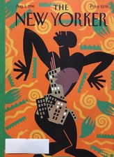New yorker august for sale  Easton