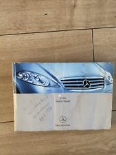 Mercedes benz class for sale  HARROW