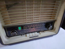 Rádio antigo alemão Telefunken Gavotte 55 tubos comprar usado  Enviando para Brazil
