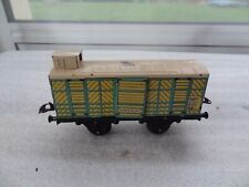 Ech hornby wagon d'occasion  Saint-Pierre-de-Plesguen