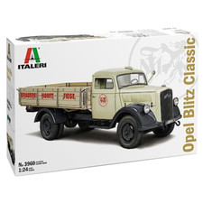 Italeri 3960 camion usato  Roccagloriosa