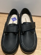 Naturino mokassin klettverschl gebraucht kaufen  München