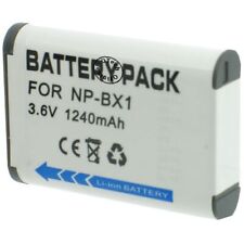 Batterie sony cybershot d'occasion  Carros