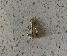 Sterling silver libra for sale  RAMSGATE