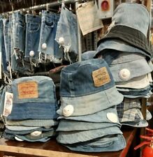 Vintage levi upcycled for sale  LONDON