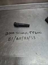 2000 triumph 600 for sale  Dansville
