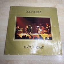 Deep purple made gebraucht kaufen  Bad Krozingen