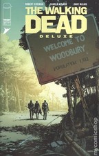 Walking dead deluxe for sale  Arlington