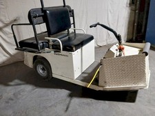 Cushman industrial electric for sale  Marion