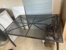 Antrazith gartentisch balkonti gebraucht kaufen  Linden