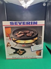 Severin raclette party for sale  GLASGOW