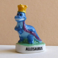 Fève dinosaures couronnés d'occasion  Toulon-