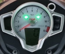 Tgb bullet tacho gebraucht kaufen  Losheim am See