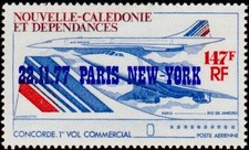 Timbre nlle calédonie d'occasion  Dunkerque-