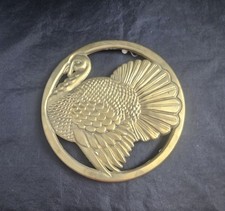 Gorham brass turkey for sale  Blairsville