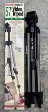 Ambico video tripod for sale  Newport