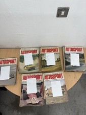 autosport magazine for sale  WEMBLEY