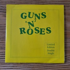 Guns roses limited for sale  SCARBOROUGH