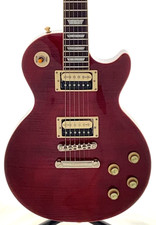 Barra de guitarra Epiphone Les Paul padrão modelo Rosso Corsa com estojo rígido comprar usado  Enviando para Brazil
