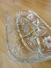 Servierschale unterteilt glas gebraucht kaufen Servierschale unterteilt glas gebraucht kaufen  Weismain