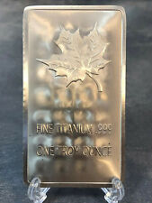 Titan titanbarren titanium gebraucht kaufen  Fürstenau