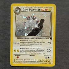Carta pokémon dark usato  Bazzano