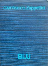 Gianfranco zappettini blu usato  Brescia