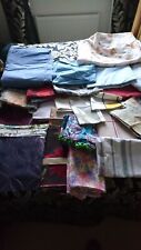 Fabric joblot for sale  STOKE-ON-TRENT