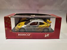 Ninco renault megane for sale  BROXBURN