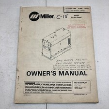Miller big 30a for sale  Montgomery Center