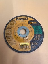 Disco de corte DEWALT DW4428 CONCRETO/ALVENARIA 4"x1/8"x5/8" NOVO EM FOLHA, usado comprar usado  Enviando para Brazil