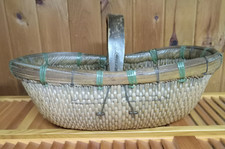 Antique hand woven for sale  Westfield