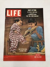 Life magazine july for sale  Salem